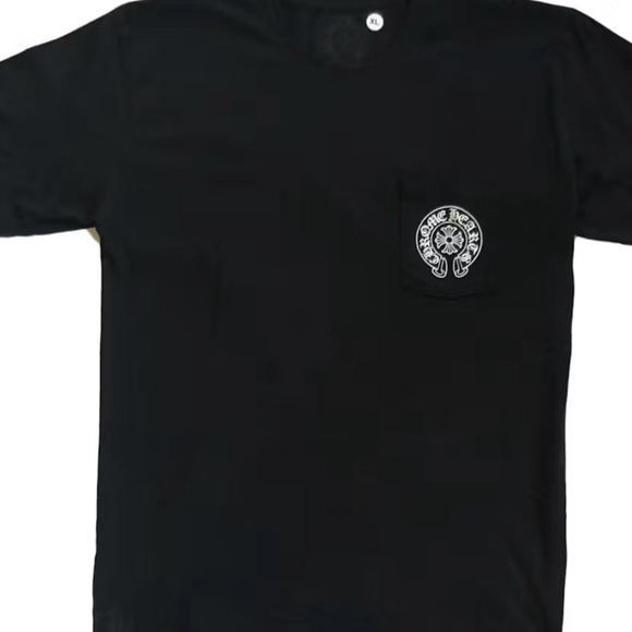 Chrome Hearts Miami Black Tee - Picture 3 of 6